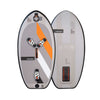 Planche Wing Foil Air Beluga Pro 150x72x10,5cm 90l RRD 27ABLGP90