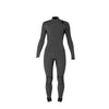Shorty Amazone Overknee Femme Zip Poitrine 3-2 Gris Taille 12-XL RRD 27AMCZ320_12