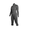 Shorty Amazone Overknee Femme Zip Poitrine 3-2 Gris Taille 12-XL RRD 27AMCZ320_12