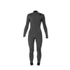 Shorty Amazone Overknee Femme Zip Poitrine 3-2 Gris Taille 14-XXL RRD 27AMCZ320_14