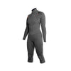 Shorty Amazone Overknee Femme Zip Poitrine 3-2 Gris Taille 16_XXXL RRD 27AMCZ320_16