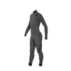 Combinaison Complète Amazone Femme Zip Poitrine 4-3 Gris Taille 16-XXXL RRD 27AMCZ43_16
