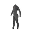 Combinaison Complète Amazone Femme Zip Poitrine 4-3 Gris Taille 8-M RRD 27AMCZ43_8