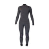 Combinaison Complète Amazone Femme Zip Poitrine 4-3 Gris Taille 8-M RRD 27AMCZ43_8
