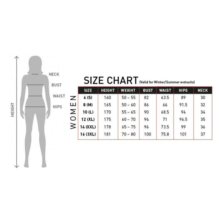 Combinaison Complète Amazone Femme Zip Poitrine 4-3 Gris Taille 8-M RRD 27AMCZ43_8