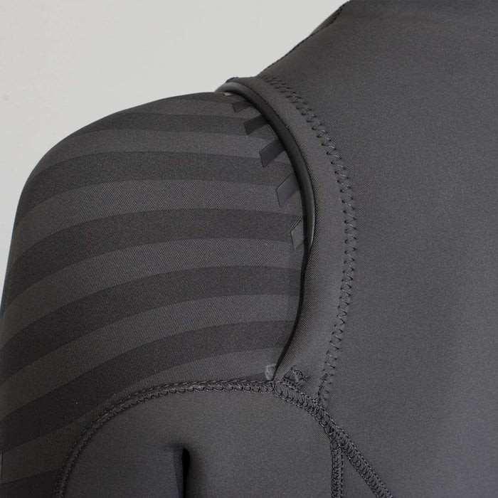 Combinaison Complète Amazone Femme Zip Poitrine 5-3 Gris Taille 6-S RRD 27AMCZ53_6