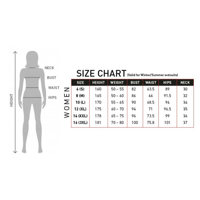 Combinaison Complète Amazone Femme Zip Poitrine 5-3 Gris Taille 6-S RRD 27AMCZ53_6