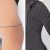Combinaison Complète Amazone Femme Zip Poitrine 5-3 Gris Taille 6-S RRD 27AMCZ53_6