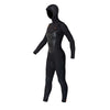Combinaison Complète Amazone à Capuche Femme Zip Poitrine 6-4 Noir Taille 6-S RRD 27AMHCZ64_6
