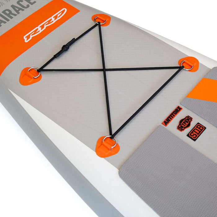 Planche SUP Gonflable Air Race Hi-Perfo 10'6''x25''x6'' 220l RRD 27AR106