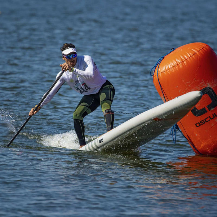 Planche SUP gonflable Air Race Hi-Perfo 14'0''x24''x6'' 285l RRD 27AR1424