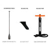 Planche SUP Gonflable Air Race Hi-Perfo 14'0''x29''x6'' 315l RRD 27AR1428
