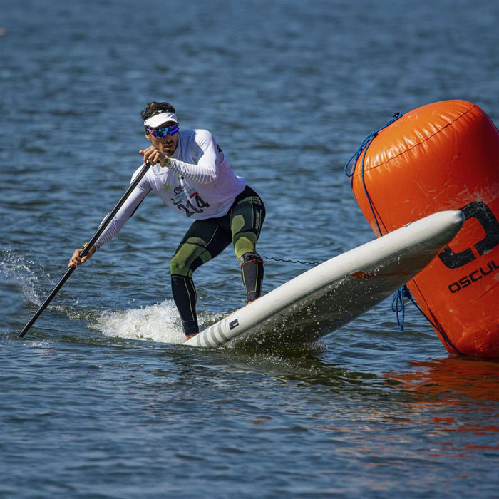 Planche SUP Gonflable Air Race Hi-Perfo 14'0''x29''x6'' 315l RRD 27AR1428