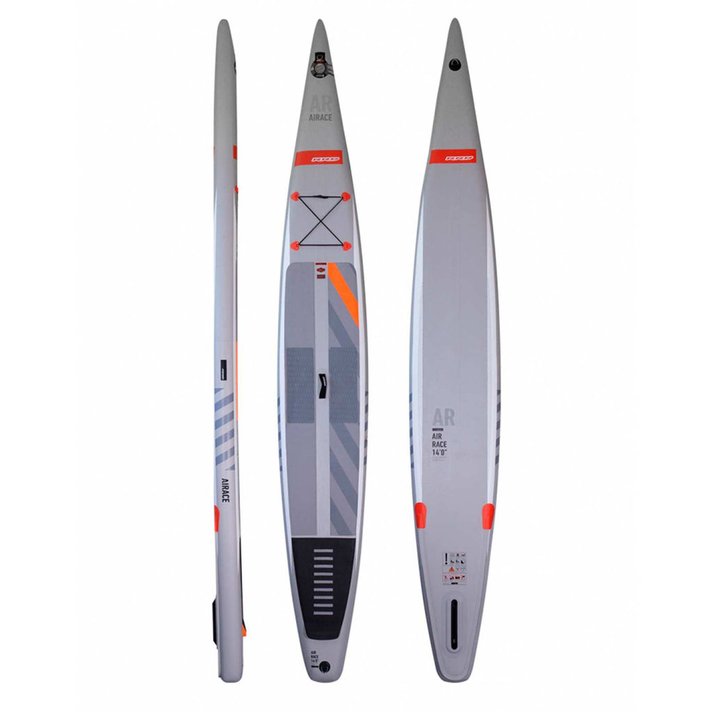 Planche SUP Gonflable Air Race Hi-Perfo 14'0''x29''x6'' 315l RRD 27AR1428