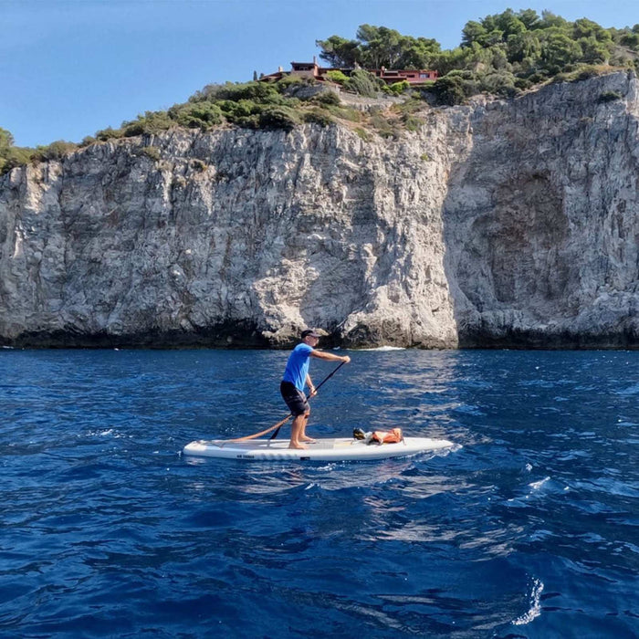 Planche SUP Gonflable Air Tourer Perfo 12'0''x36''x6'' 340l RRD 27ATO1234
