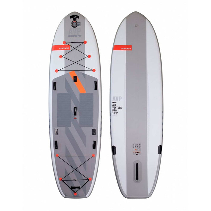 Planche SUP Gonflable Air Venture Pro 11'0''x38''x6'' 355l RRD 27AVP11