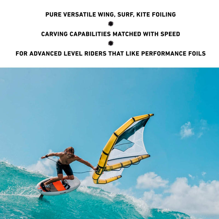Aile Avant Hydrofoil Blaze 530 Full Carbon Taille 58cm RRD 27BFCF58530