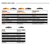 Aile Avant Hydrofoil Blaze 530 Full Carbon Taille 58cm RRD 27BFCF58530