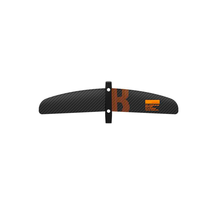 Aile Arrière Hydrofoil Blaze 165 Full Carbon Taille 34cm RRD 27BFCR34165