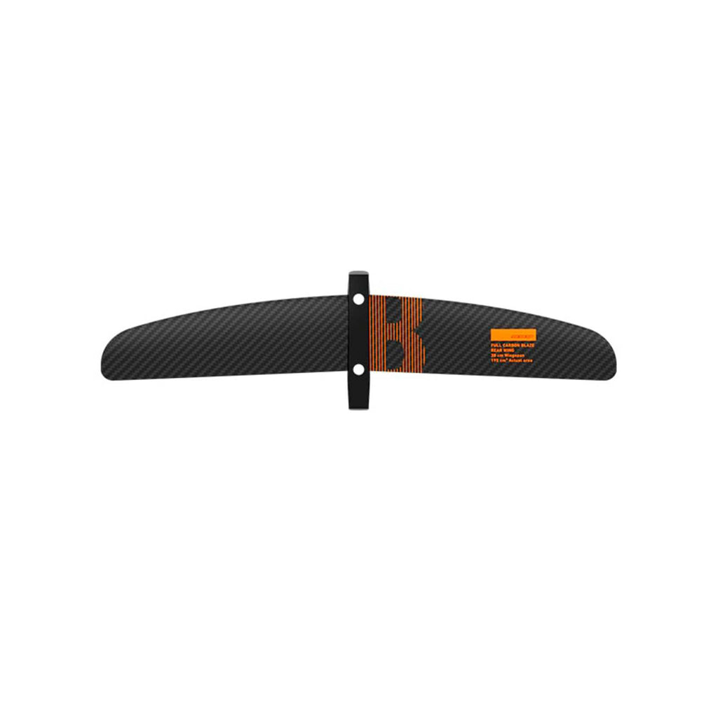 Aile arrière hydrofoil Blaze 195 Full Carbon Taille 38cm RRD 27BFCR38195