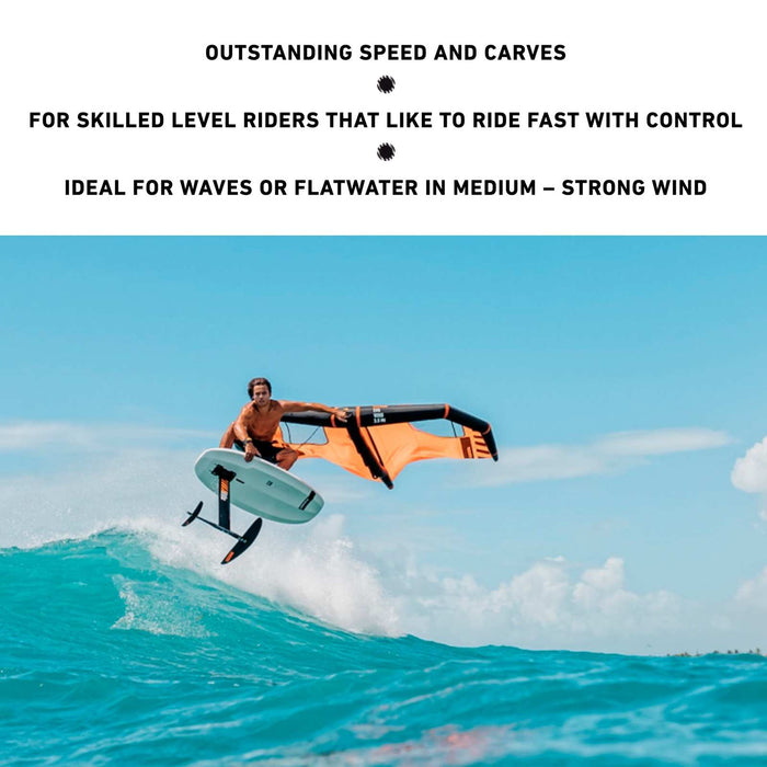 Set Hydrofoil Blaze Alu Y27 Taille 1250-85 RRD 27BLAF1250S