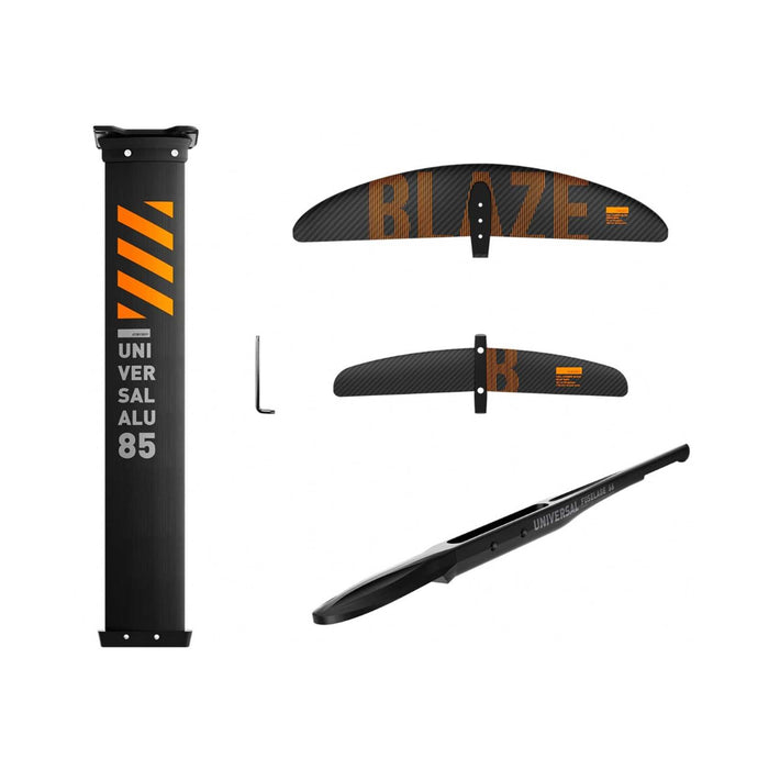Set Hydrofoil Blaze Alu Y27 Taille 950-85 RRD 27BLAF950S