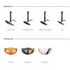Planche à foil Wing Beluga Ltd 145x57,5cm 65l RRD 27BLG65LTD