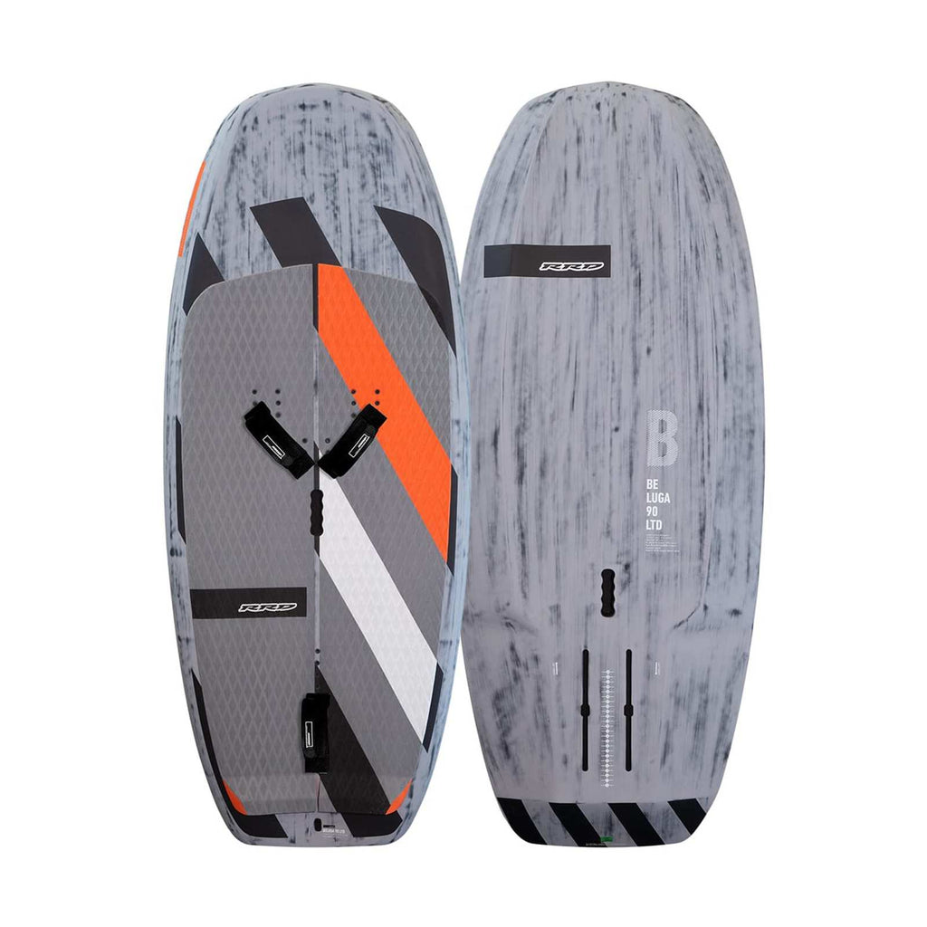 Planche à foil Wing Beluga Ltd 165x67cm 90l RRD 27BLG90LTD