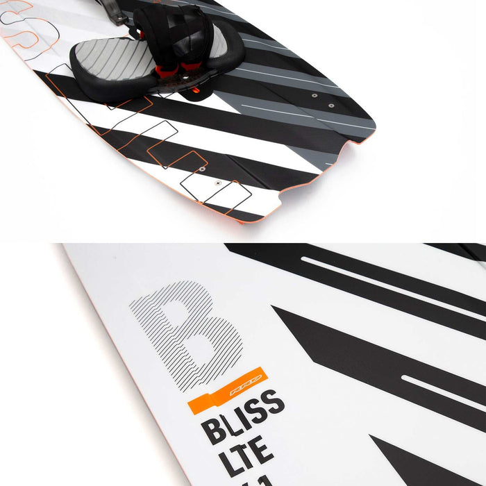 Planche de kite Twintip Bliss Lte 135x39cm RRD 27BLS39