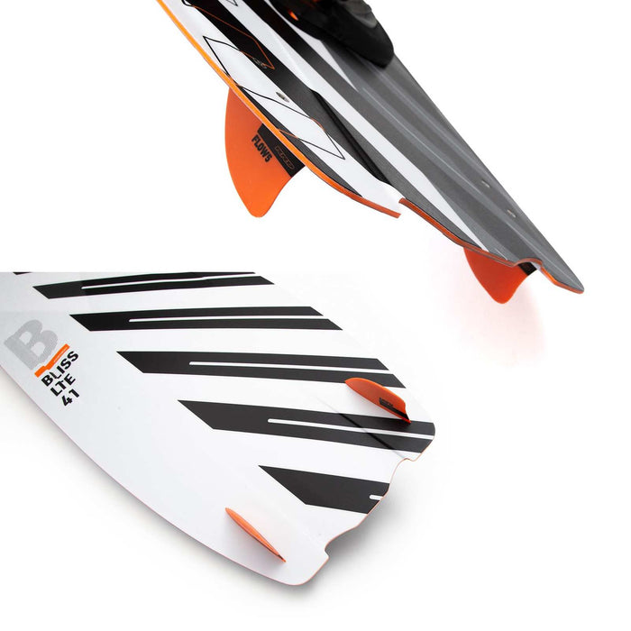 Planche de kite Twintip Bliss Lte 135x39cm RRD 27BLS39