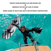 Planche de kite Twintip Bliss Lte 135x39cm RRD 27BLS39