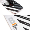 Planche de kite Twintip Bliss Lte 137x41cm RRD 27BLS41