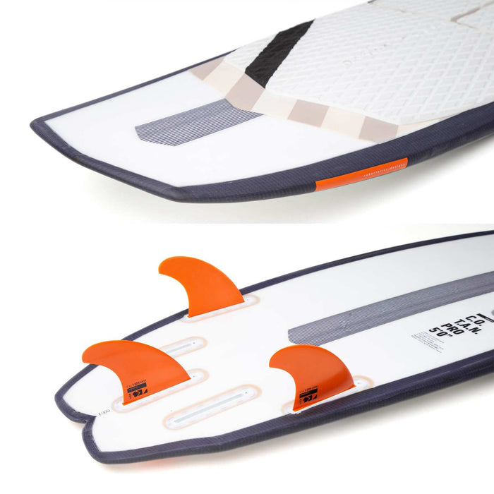 Planche de kite Cotan Pro 5’2''x18''x2'' 22l RRD 27C0T52P