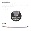 Planche de kitefoil Cotan Flight Lte 5’0''x17 1-2''x2'' 20l RRD 27C0T50LTE