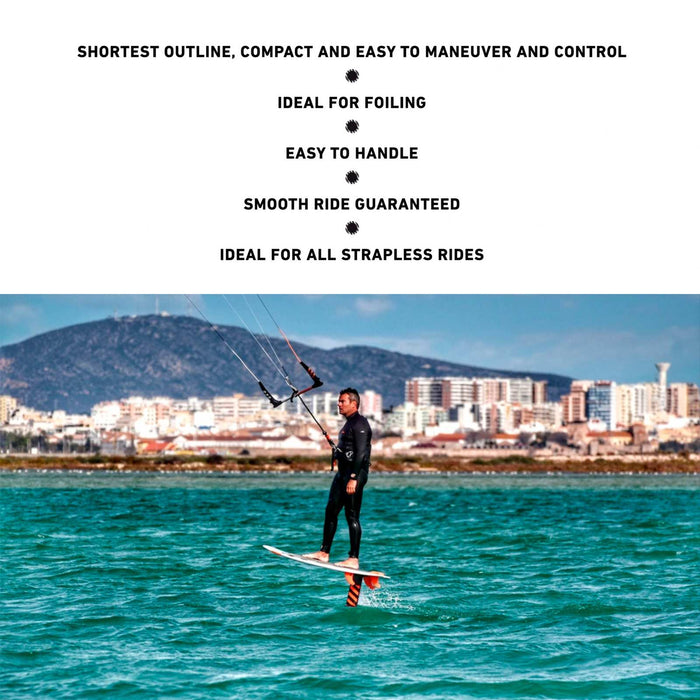Planche de kitefoil Cotan Flight Lte 5’0''x17 1-2''x2'' 20l RRD 27C0T50LTE