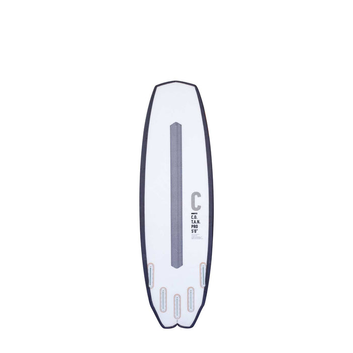 Planche de kite Cotan Pro 5’0''x17 1-2''x2'' 20l RRD 27C0T50P