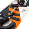 Planche de kite Twintip Crank Lte Y27 132x39cm RRD 27CR39