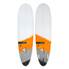 Planche de surf Crayfish Gris-Orange 6'6''x22 1-2''x2 3-4'' 48l RRD 27CRA66