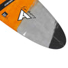 Planche de surf Crayfish Gris-Orange 6'6''x22 1-2''x2 3-4'' 48l RRD 27CRA66