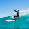 Planche de surf Crayfish Gris-Orange 7'4''x22 3-4''x2 3-4'' 55l RRD 27CRA74