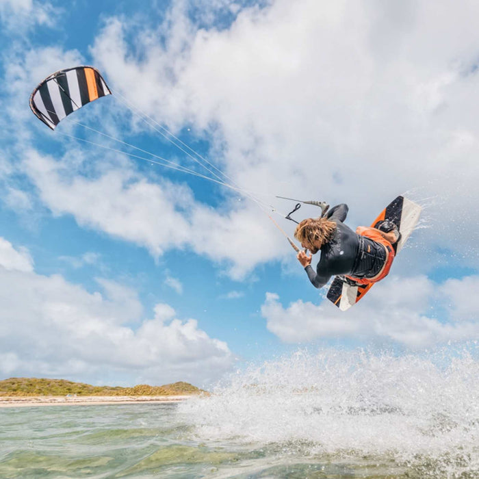 Planche de kite Twintip Crank Lte Y27 Lightwind 145x45cm RRD 27CRL45