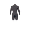 Combinaison shorty Celsius Shorty Homme Zip poitrine Manches longues 3-2 Gris Taille XS RRD 27CSCZ32SLS_XS