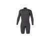 Combinaison shorty Celsius Shorty Homme Zip poitrine Manches longues 3-2 Gris Taille XXL RRD 27CSCZ32SLS_XXL