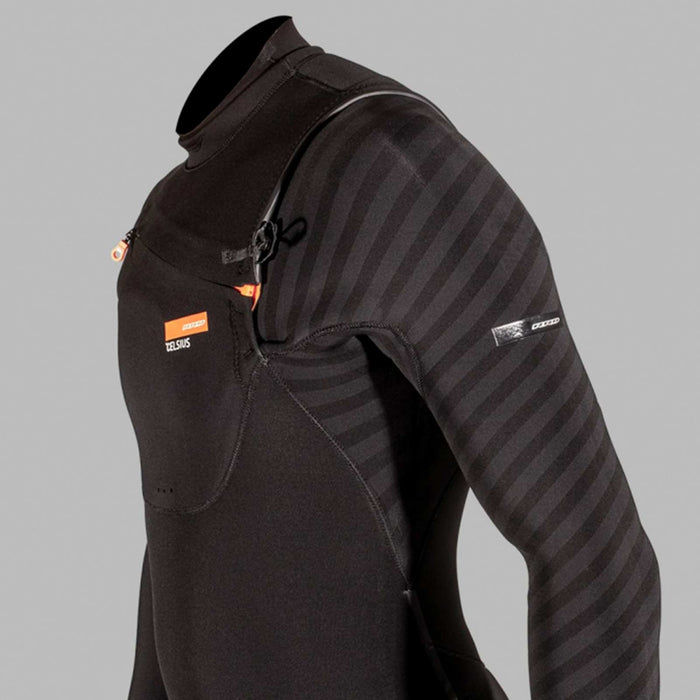 Combinaison intégrale Celsius Homme Zip poitrine 3-2 Gris Taille M RRD 27CSCZ32_M