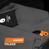 Combinaison intégrale Celsius Homme Zip poitrine 3-2 Gris Taille M RRD 27CSCZ32_M