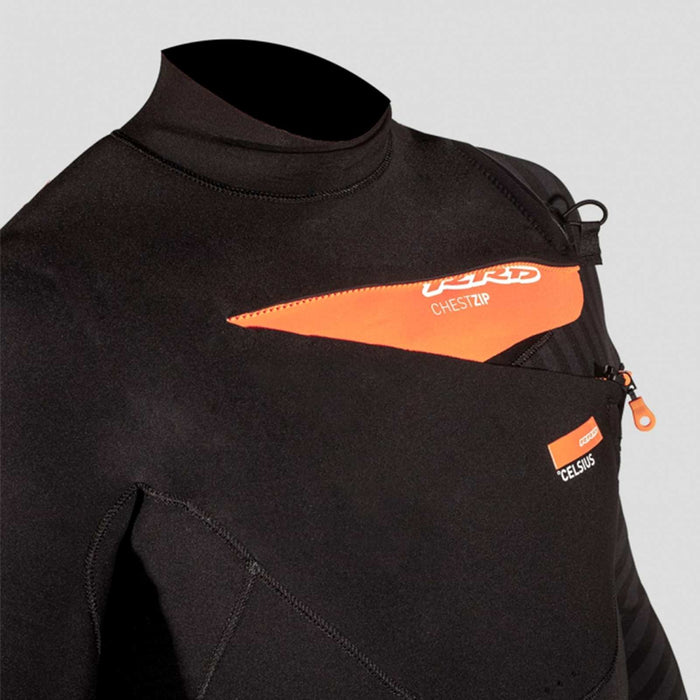 Combinaison intégrale Celsius Homme Zip poitrine 3-2 Gris Taille S RRD 27CSCZ32_S