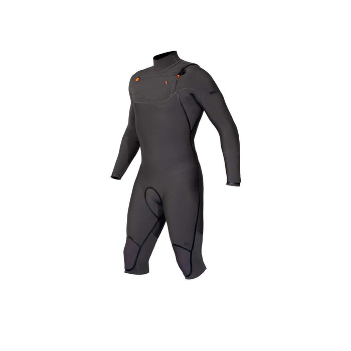 Combinaison shorty Celsius Au-dessus du genou Homme Zip poitrine 4-3-2 Gris Taille XS RRD 27CSCZ4320_XS