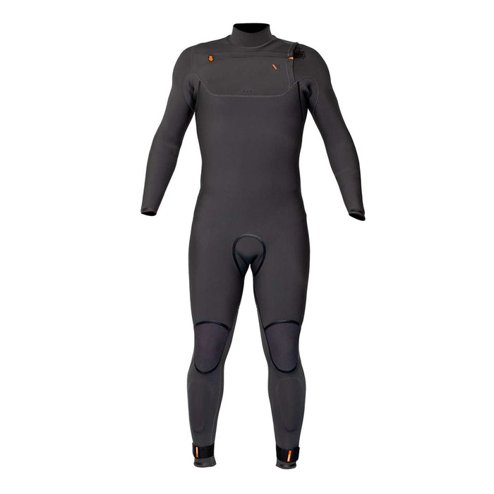 Combinaison intégrale Celsius Homme Zip poitrine 4-3 Gris Taille 3XL RRD 27CSCZ43_3XL