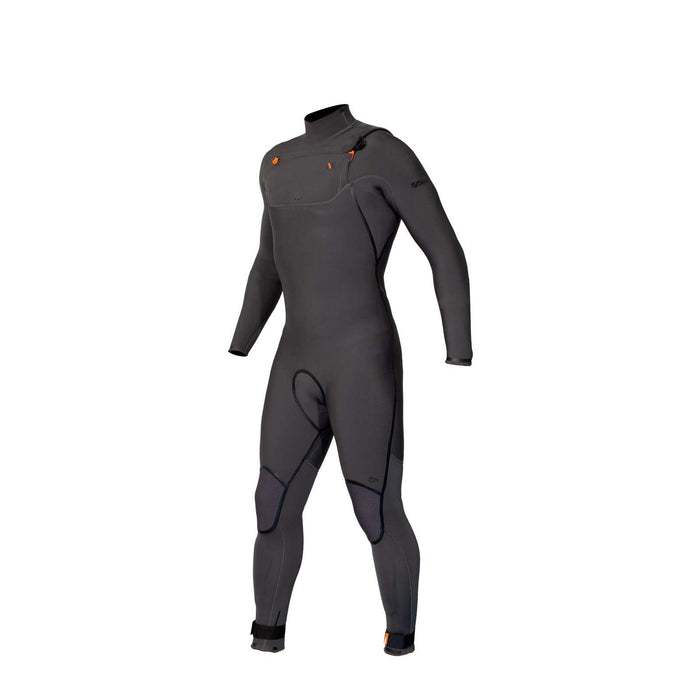 Combinaison intégrale Celsius Homme Zip poitrine 4-3 Gris Taille LT RRD 27CSCZ43_LT