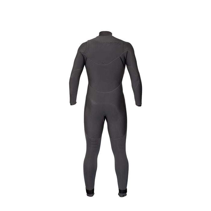 Combinaison intégrale Celsius Homme Zip poitrine 4-3 Gris Taille LT RRD 27CSCZ43_LT